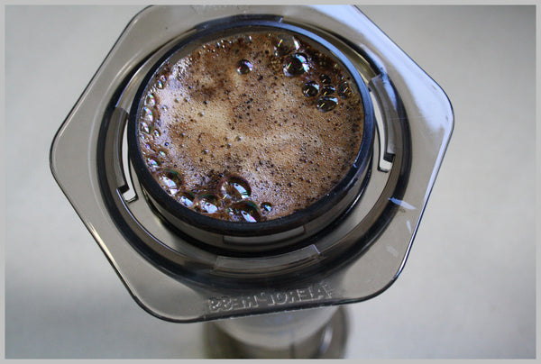 Aeropress kaffebrygger
