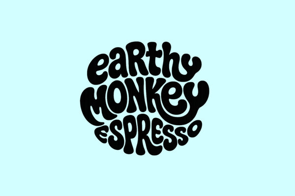 Espresso Earthy Monkey, økologisk espresso kaffe