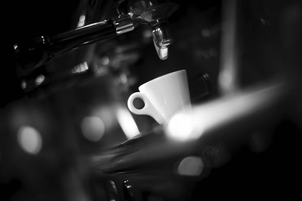 Espresso Puro, økologisk espresso kaffe